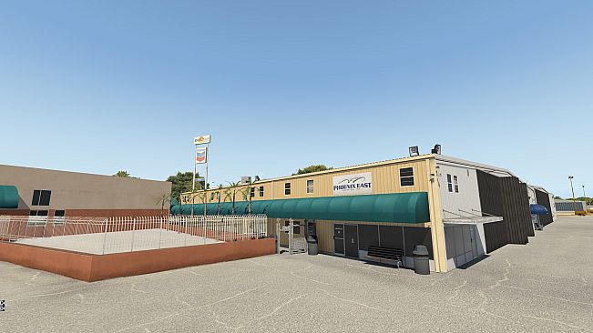 X-Plane 11 - Add-on: Aerosoft - Airport Daytona Beach International XP