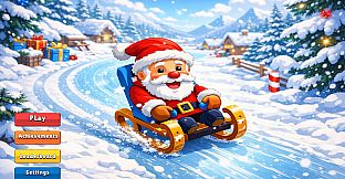 Santa Slide Rush