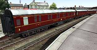 TS Marketplace: LMS P3 Coaches Pack 03 Add-On