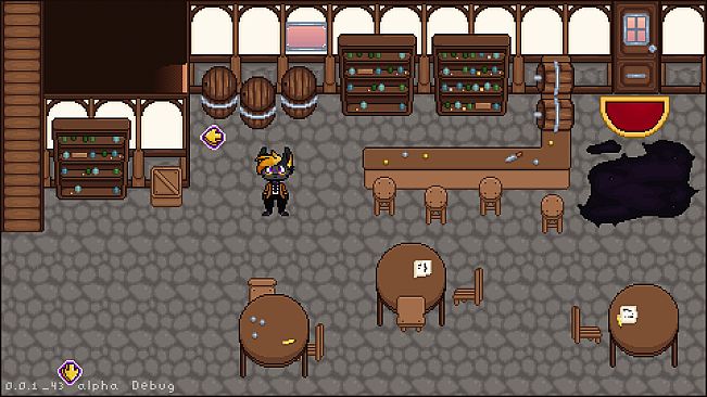 Adventures of Mirror Domain