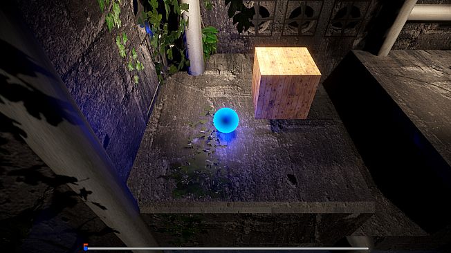 Project Glowbound: Escape the darkness