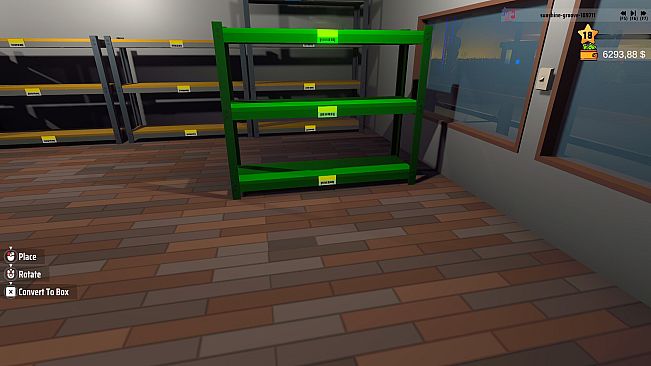 Service Area Simulator