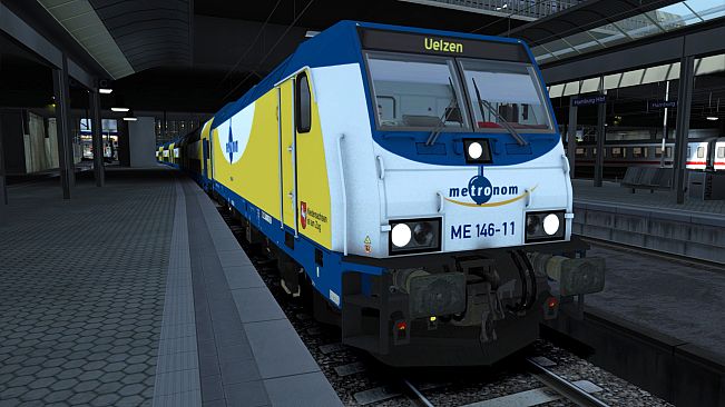 TS Marketplace: Metronom Scenario Pack Add-On