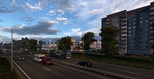 Euro Truck Simulator 2 - Heart of Russia