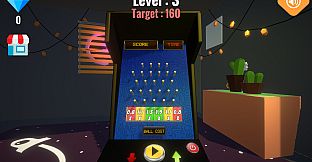 Plinko : Ball Falling 3D-2D