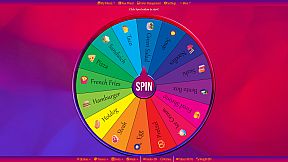 Spin The Wheel – Random Picker