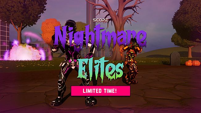 Scope: Nightmare Elites Pack