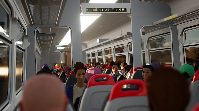 Train Sim World 7: Cardiff City Network: Radur & Coryton – Penarth & Bae Caerdydd Route Add-On