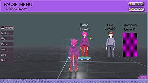 Cute Fame Highschool Days