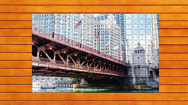 United States of America Jigsaw Puzzles - Expansion Pack 2