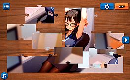 Hentai OfficeLady Plus