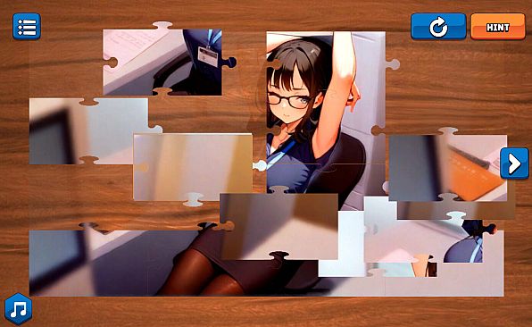 Hentai OfficeLady Plus