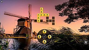 Crossword World Puzzle