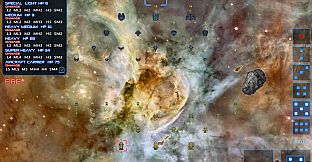GALACTIC FIELD：Strategy Edition BATE2017 银河领域：策略版 BATE 2017
