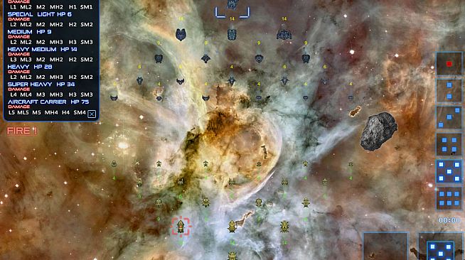 GALACTIC FIELD：Strategy Edition BATE2017 银河领域：策略版 BATE 2017