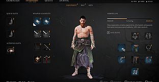 Tainted Grail: The Fall of Avalon - Fists of Fury DLC