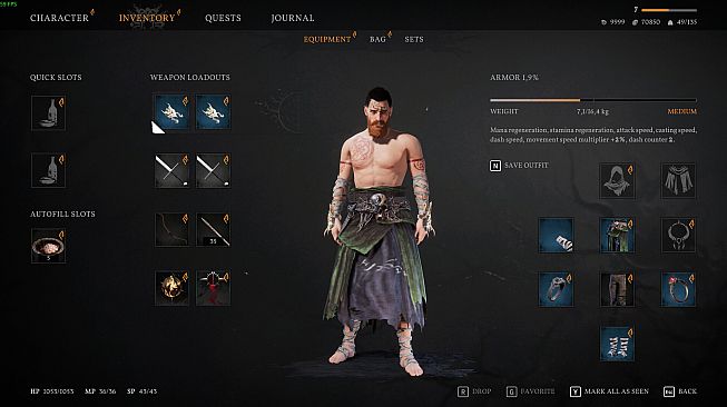 Tainted Grail: The Fall of Avalon - Fists of Fury DLC