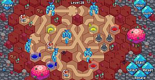 Mystic Pathways: Crystal Quest (Windows)