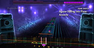 Rocksmith 2014 Edition – Remastered – Radiohead - “Jigsaw Falling Into Place”