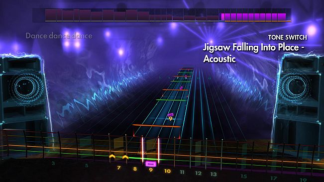 Rocksmith 2014 Edition – Remastered – Radiohead - “Jigsaw Falling Into Place”