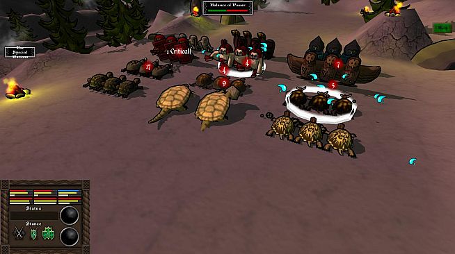 Siege of Turtle Enclave