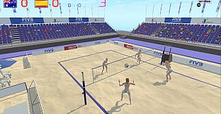 Summer Games Beach Volley