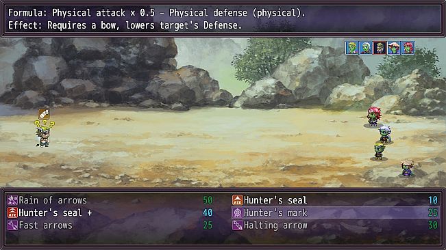 Heroines of Swords & Spells: Green Furies