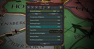 Europa Universalis IV: Utopia Holy Roman Empire Music Pack