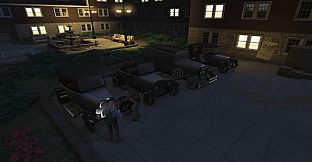 Omerta - City of Gangsters - Damsel in Distress DLC