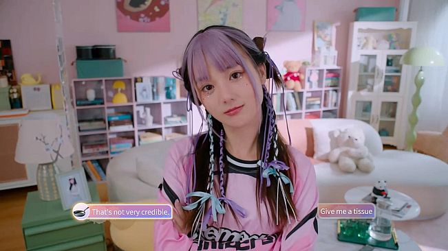 Knowledge, or know Lady