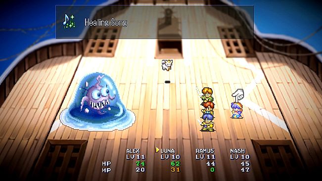 LUNAR Remastered Collection