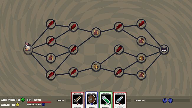 Loopy Dungeon