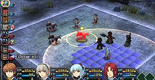 The Legend of Heroes: Trails from Zero