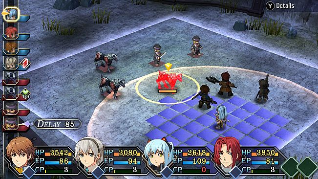 The Legend of Heroes: Trails from Zero