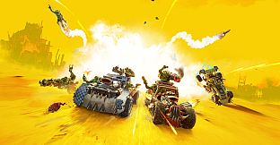 Warhammer 40,000: Speed Freeks - Da Soundtrakk