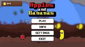 Apples And Bananas