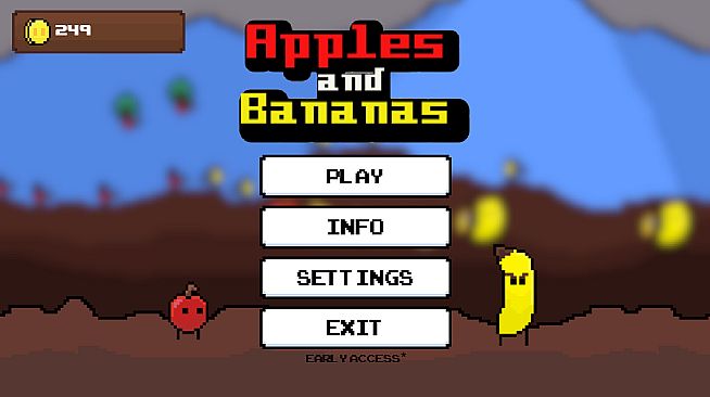 Apples And Bananas
