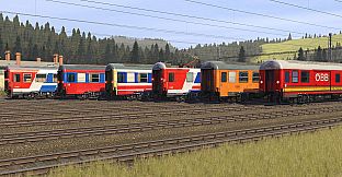 Trainz Plus DLC - OBB Infra SGP Pack