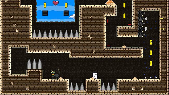 Marshmallow Marvin: Templestone