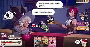 Potionomics: Masterwork Edition