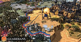 ENDLESS Legend - Guardians