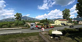 Euro Truck Simulator 2 - Italia