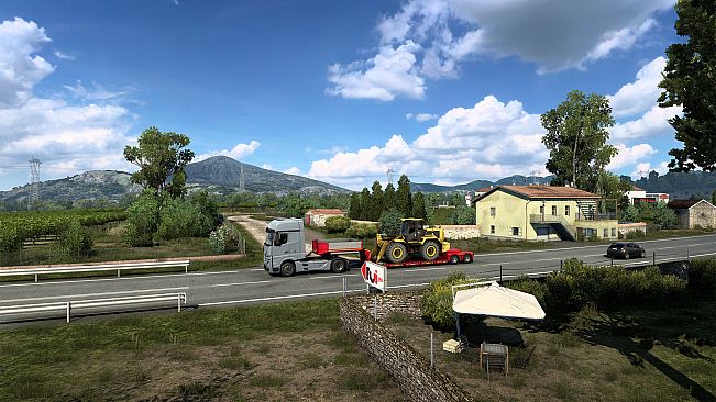 Euro Truck Simulator 2 - Italia