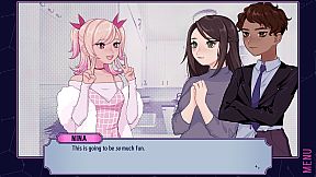 Lock & Key: A Magical Girl Mystery