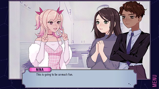 Lock & Key: A Magical Girl Mystery