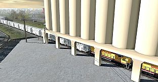 Trainz Plus DLC - Fall Harvest Nebraska Redux