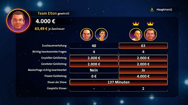 Wer weiß denn sowas? - Das 3. Spiel