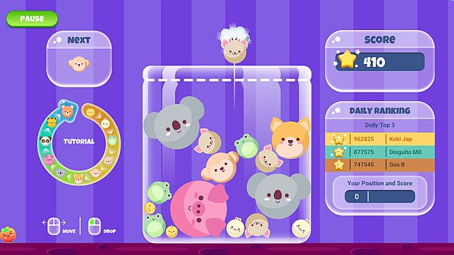 Watermelon Suika Game