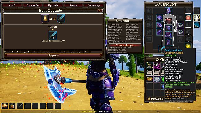 Blademistress Chronicles