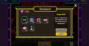 One More Spin